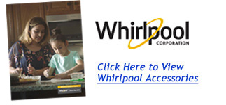 Whirlpool Accessories Catalog