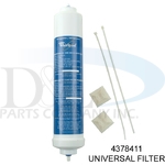 Whirlpool 4378411RP Inline Water & Ice Filter